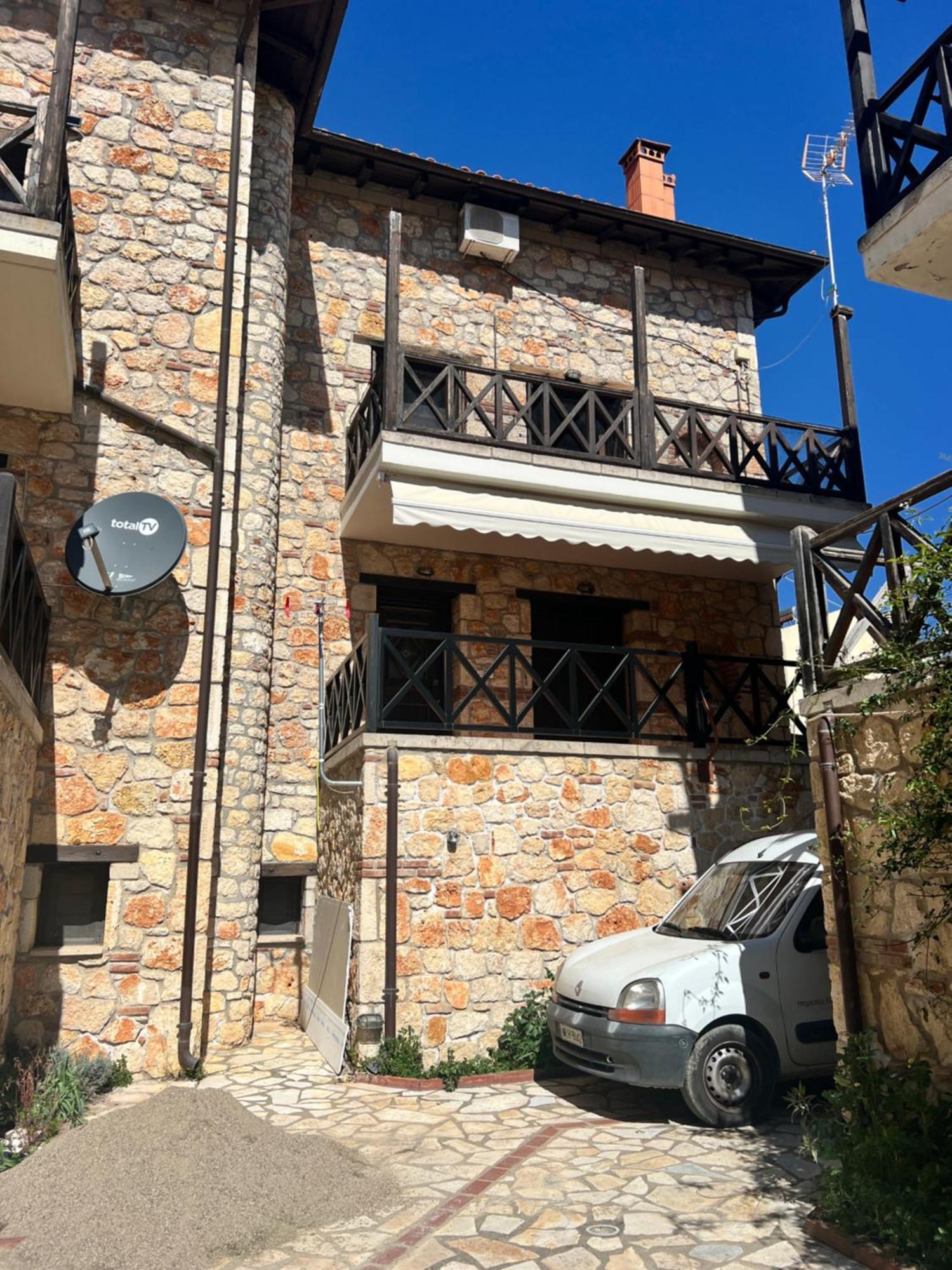 Boutique Stone House Guest House Psakoudia Exterior photo
