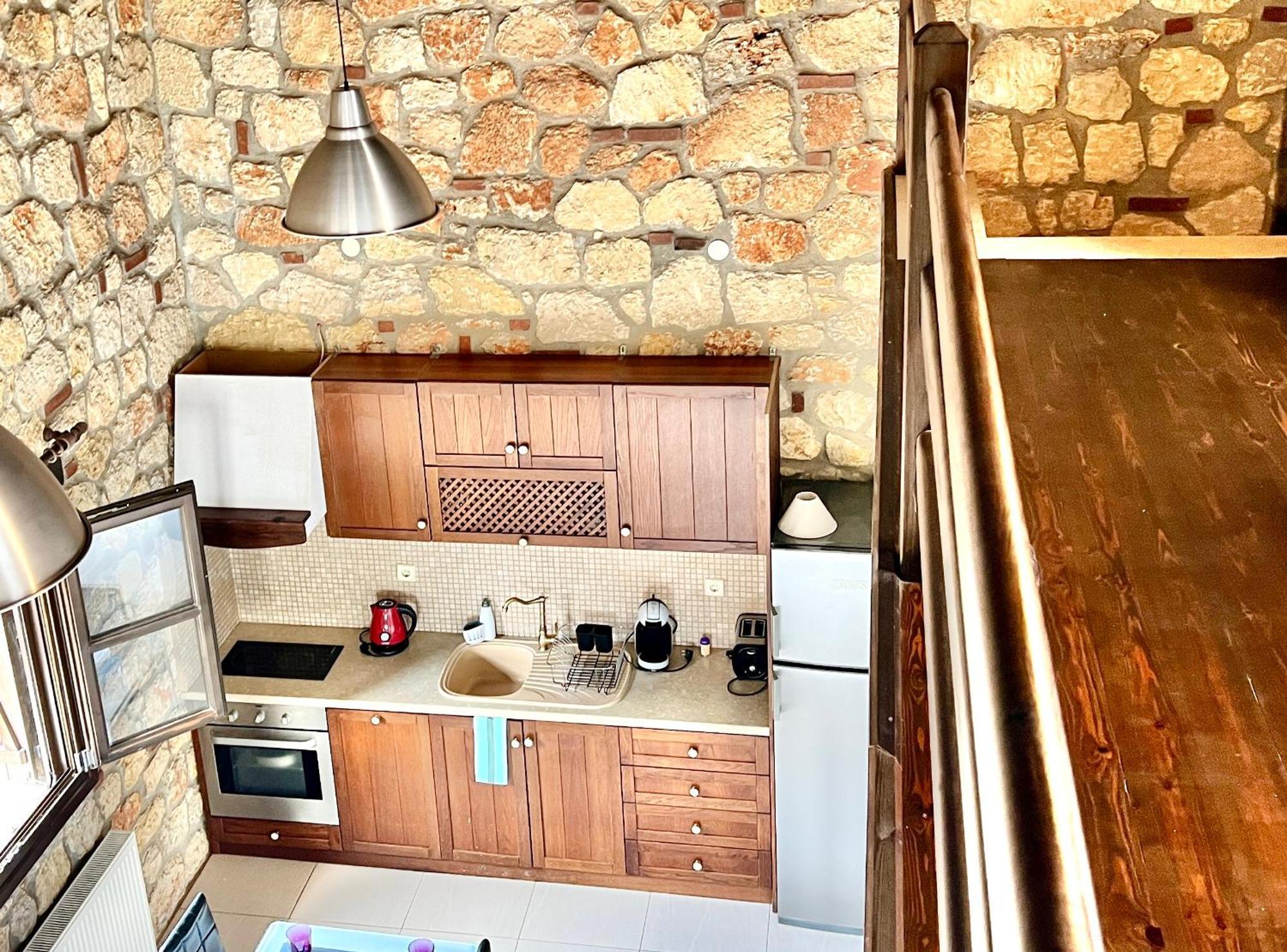 Boutique Stone House Guest House Psakoudia Exterior photo