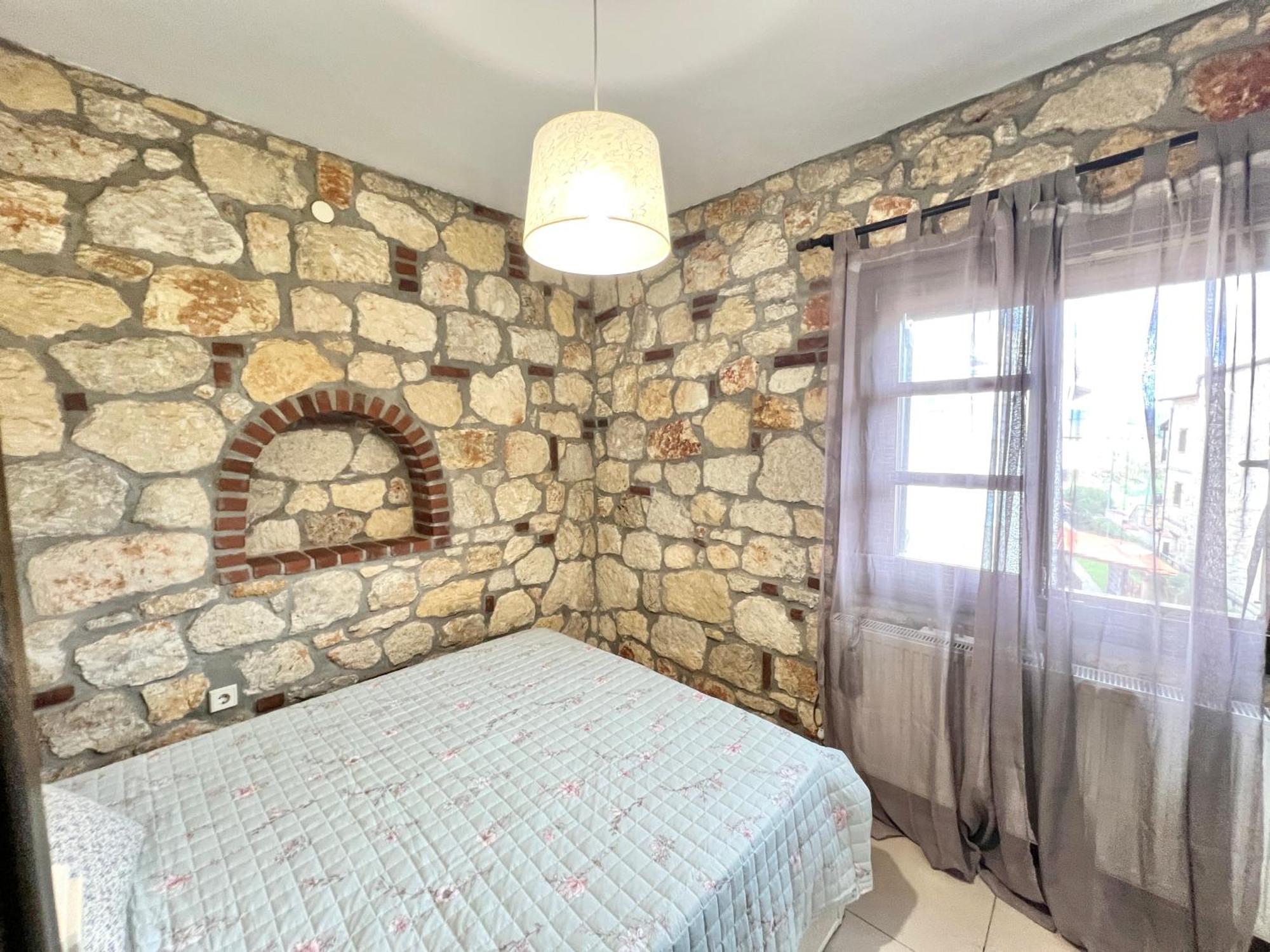 Boutique Stone House Guest House Psakoudia Exterior photo